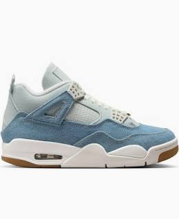 Jordan 4 Retro "Worn Blue"