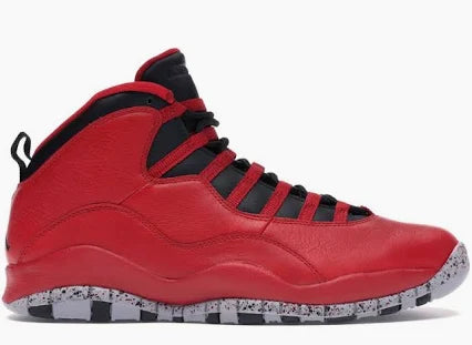 Jordan 10 Retro Bulls Over Broadway