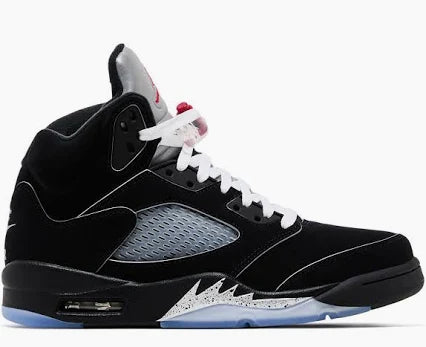 Jordan 5 Retro OG 'Black Metallic Reimagined'