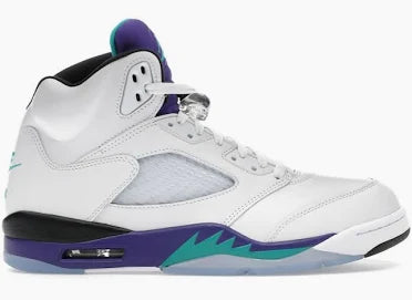 Jordan 5 Retro 'Grape' (2025)