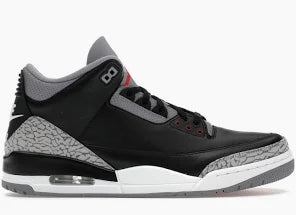 Jordan 3 Retro OG Black Cement (2024)