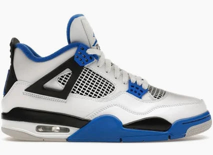 Jordan 4 Retro Motorsports (2017)