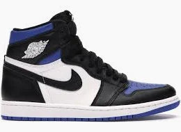 Air Jordan 1 Retro High OG 'Royal Toe'