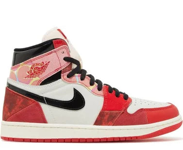 Air Jordan 1 High OG Spider Man-Across the Spider-Verse