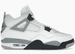 Jordan 4 Retro White Cement (2025)