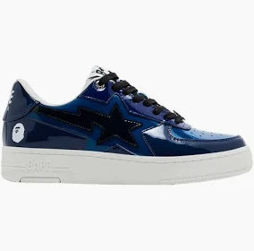 Bapesta Icon M2 'Navy'