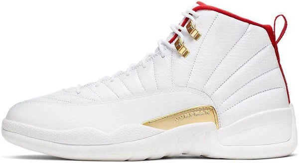 Air Jordan 12 FIBA Leather Sneakers