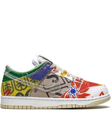 Nike Dunk Low City Market