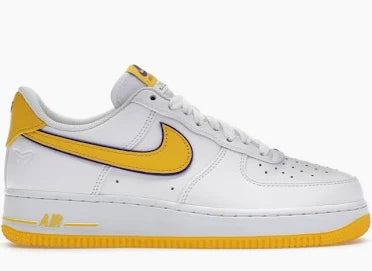 Nike Air Force 1 Low Retro QS Kobe Bryant Lakers Home