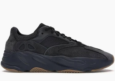 adidas Yeezy Boost 700 Utility Black