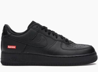 Nike Air Force 1 Low Supreme Black