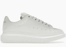Alexander McQueen Oversized White