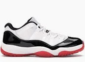 Jordan 11 Retro Low Concord Bred