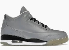 Jordan 3 Retro 5Lab3 Silver