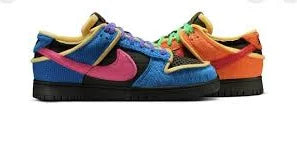 Nike Dunk Low Swamp Sponge Pack