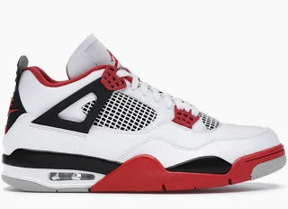Jordan 4 Retro Fire Red (2020)