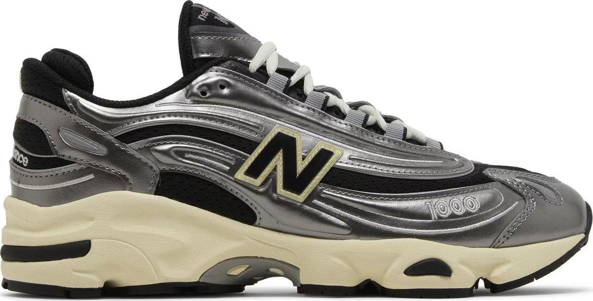 (GS) New Balance 1000 'Silver Metallic'