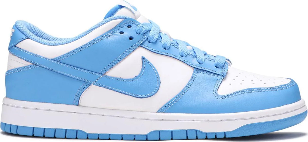 (GS) Nike Dunk Low 'UNC'
