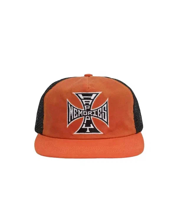 HMDD Orange Coast Trucker hat