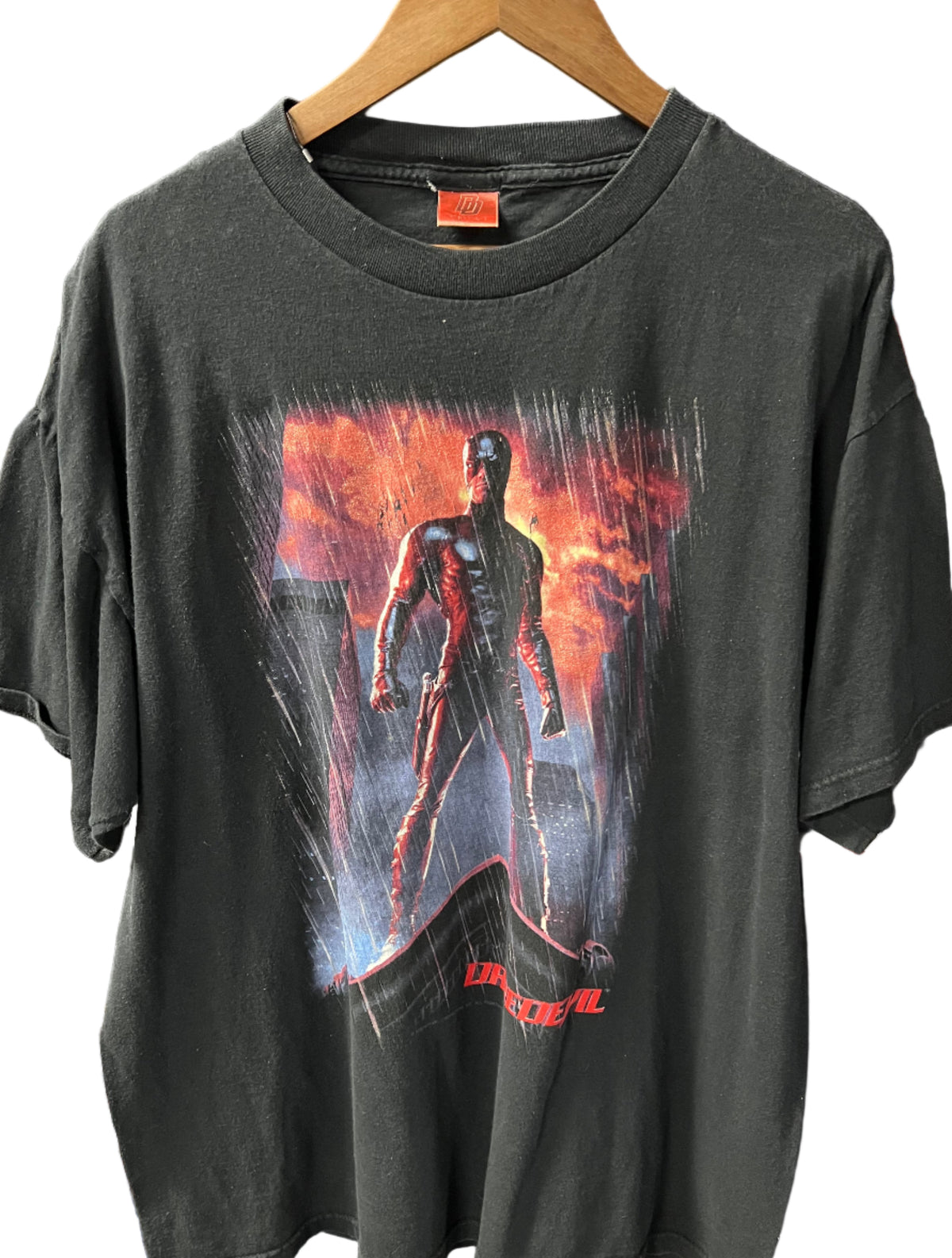 DareDevil Movie Promo Vintage T Shirt