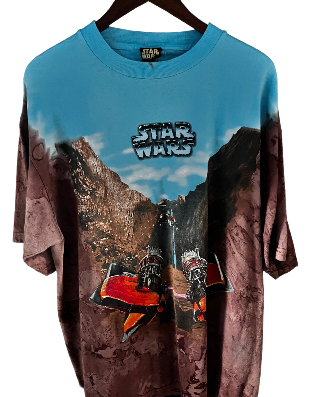 Star Wars Young Sky Walker T Shirt