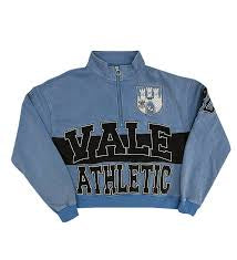 Vale Athletic Quarter Zip