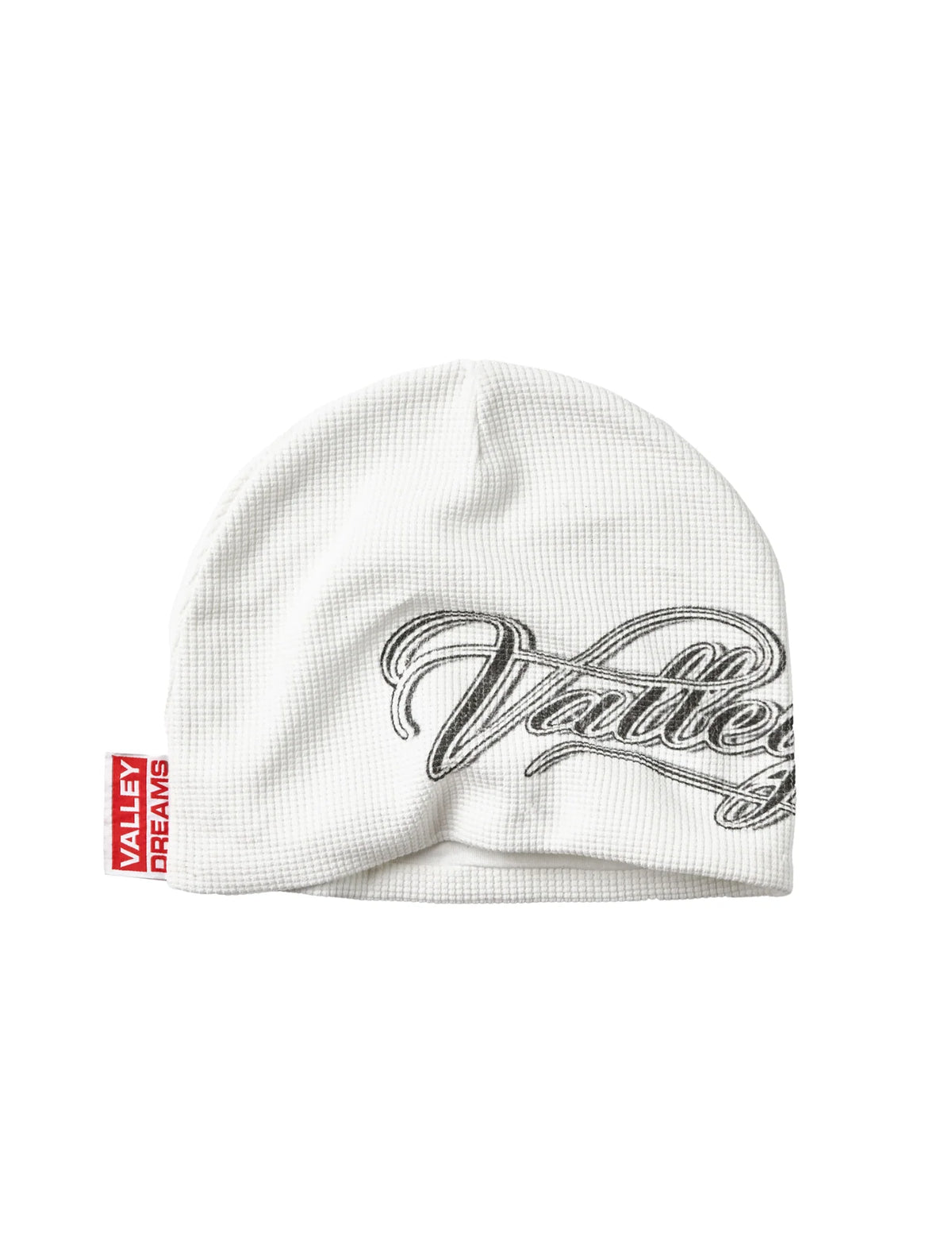 Vale Cursive Beanie
