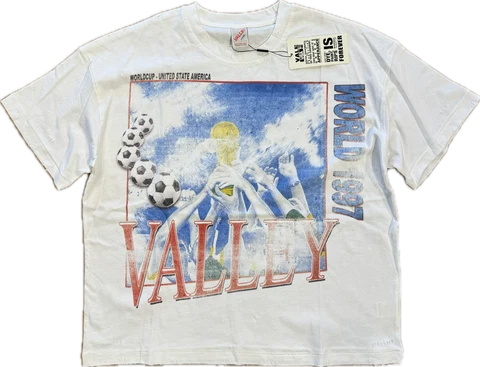 Vale Forever USA WORLD CUP TEE
