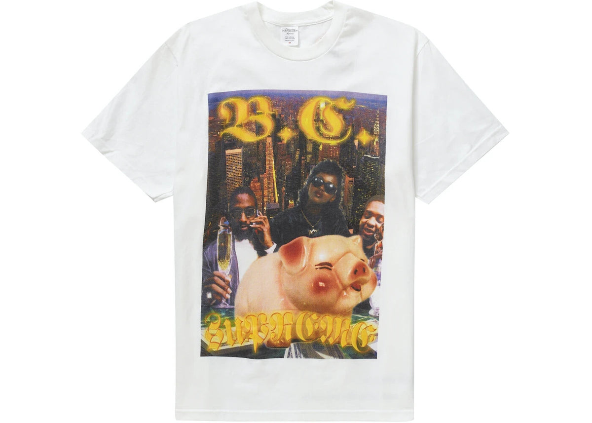 Supreme x Bernadette Corporation Money Tee