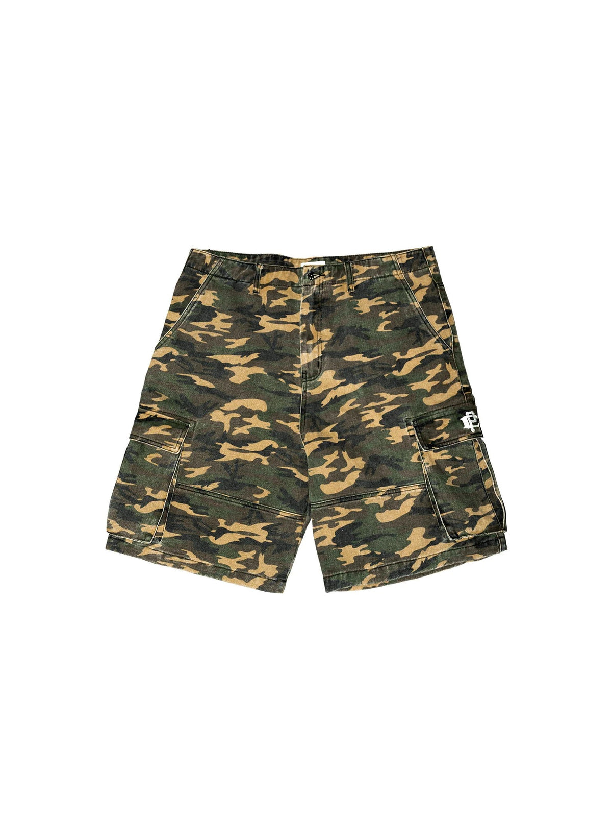 Project Capri PC Camo Shorts