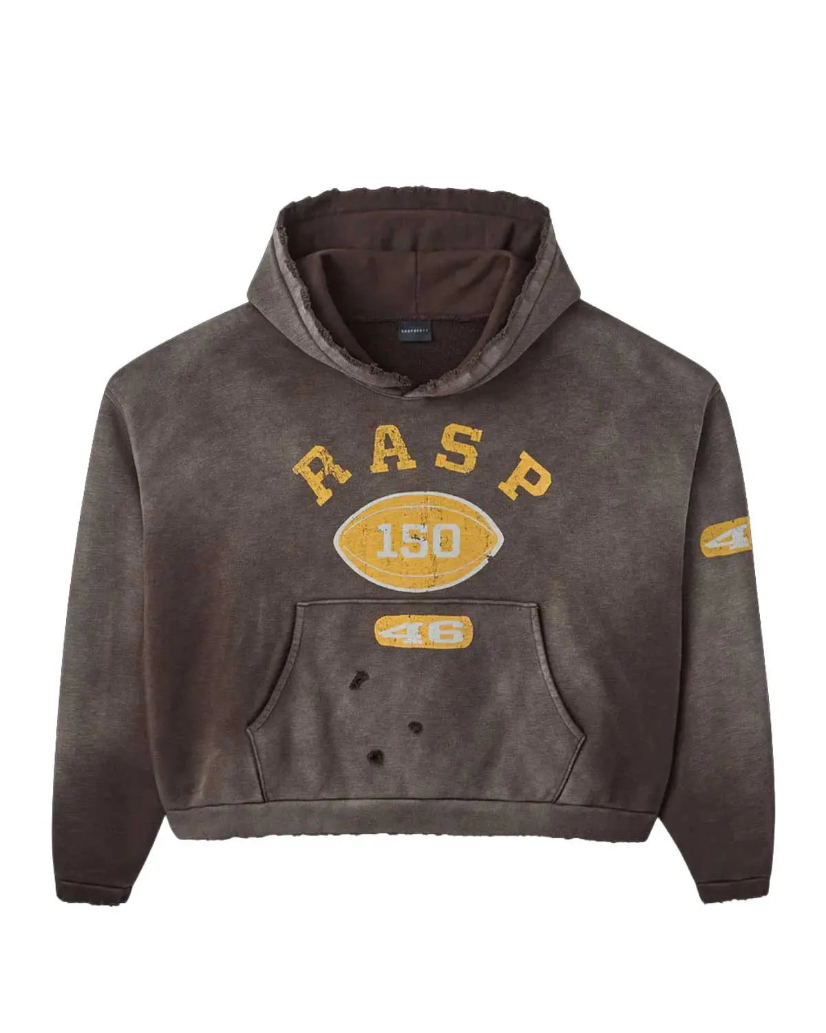 GV GALLERY RASPBERRY HILLS FOOTBALL HOODIE