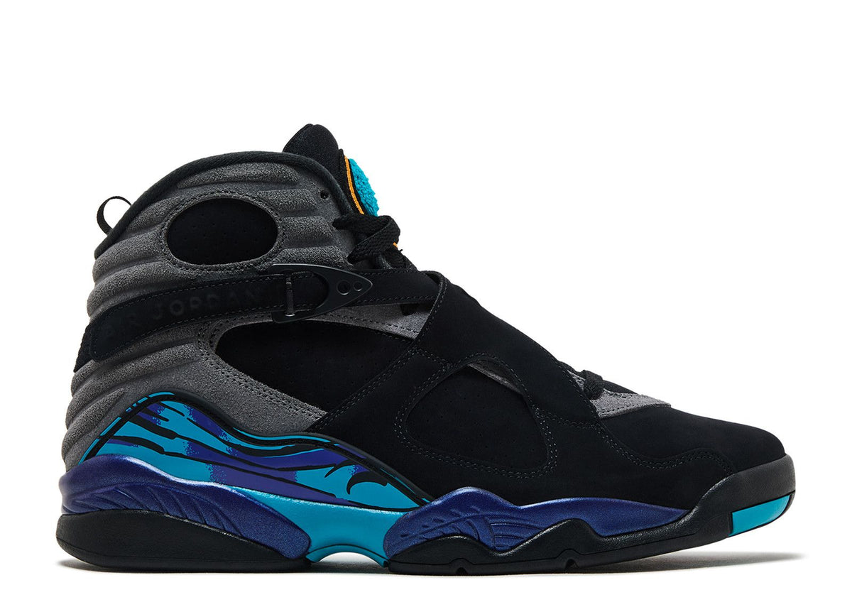 Air Jordan 8 Retro 'Aqua'