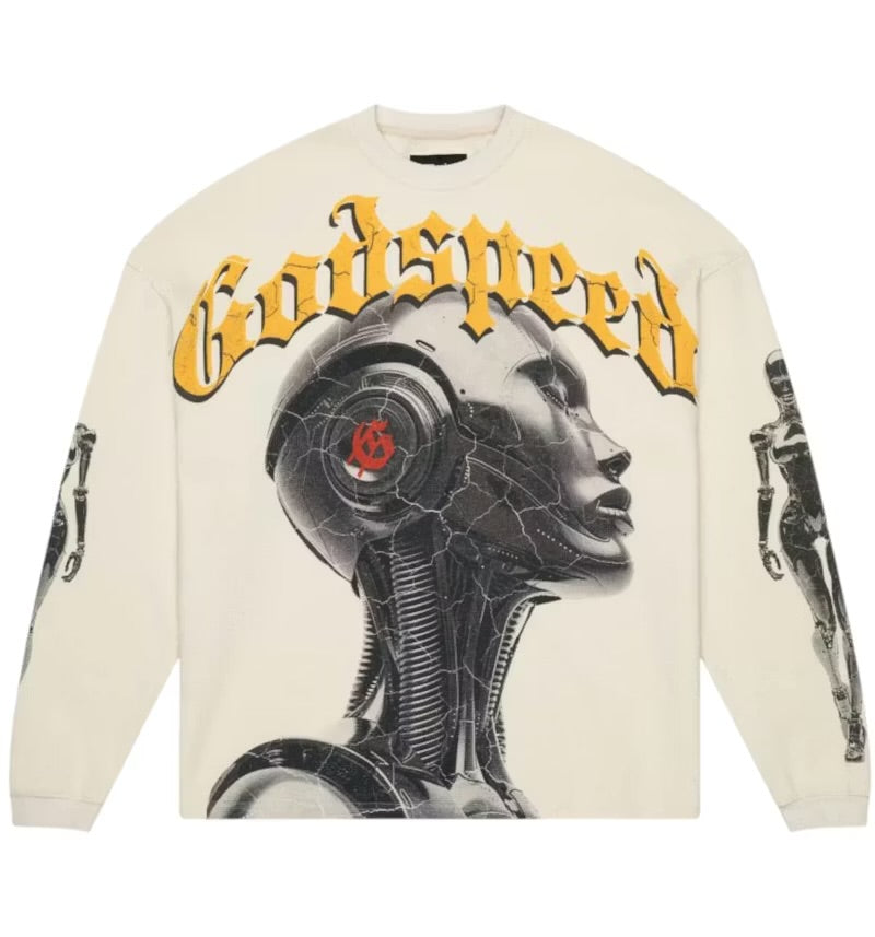 Godspeed Alexa Longsleeve T Shirt