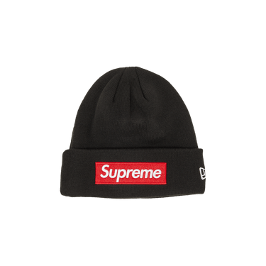 Supreme Box Logo Beanie Black