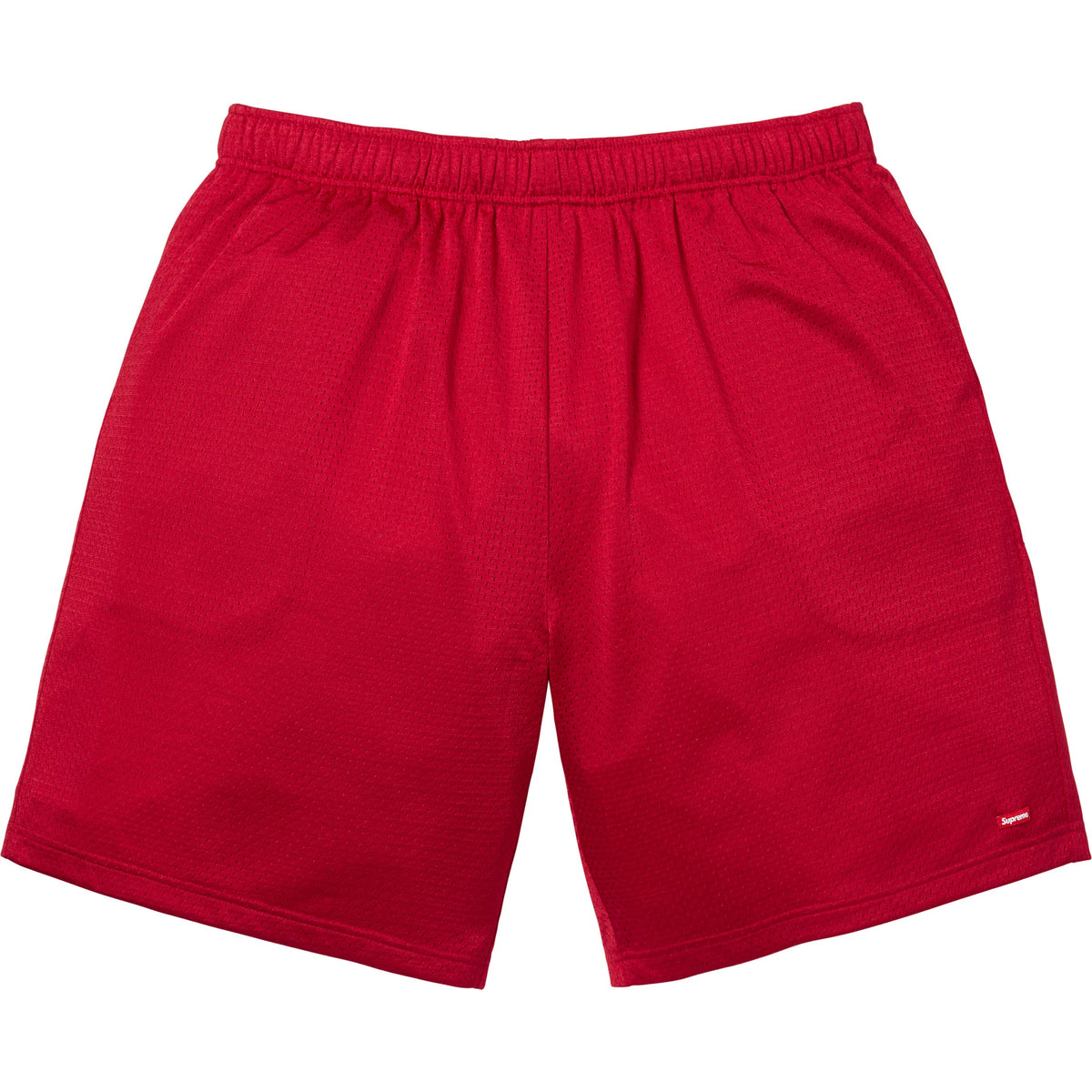 Supreme - Small Logo Mesh Shorts