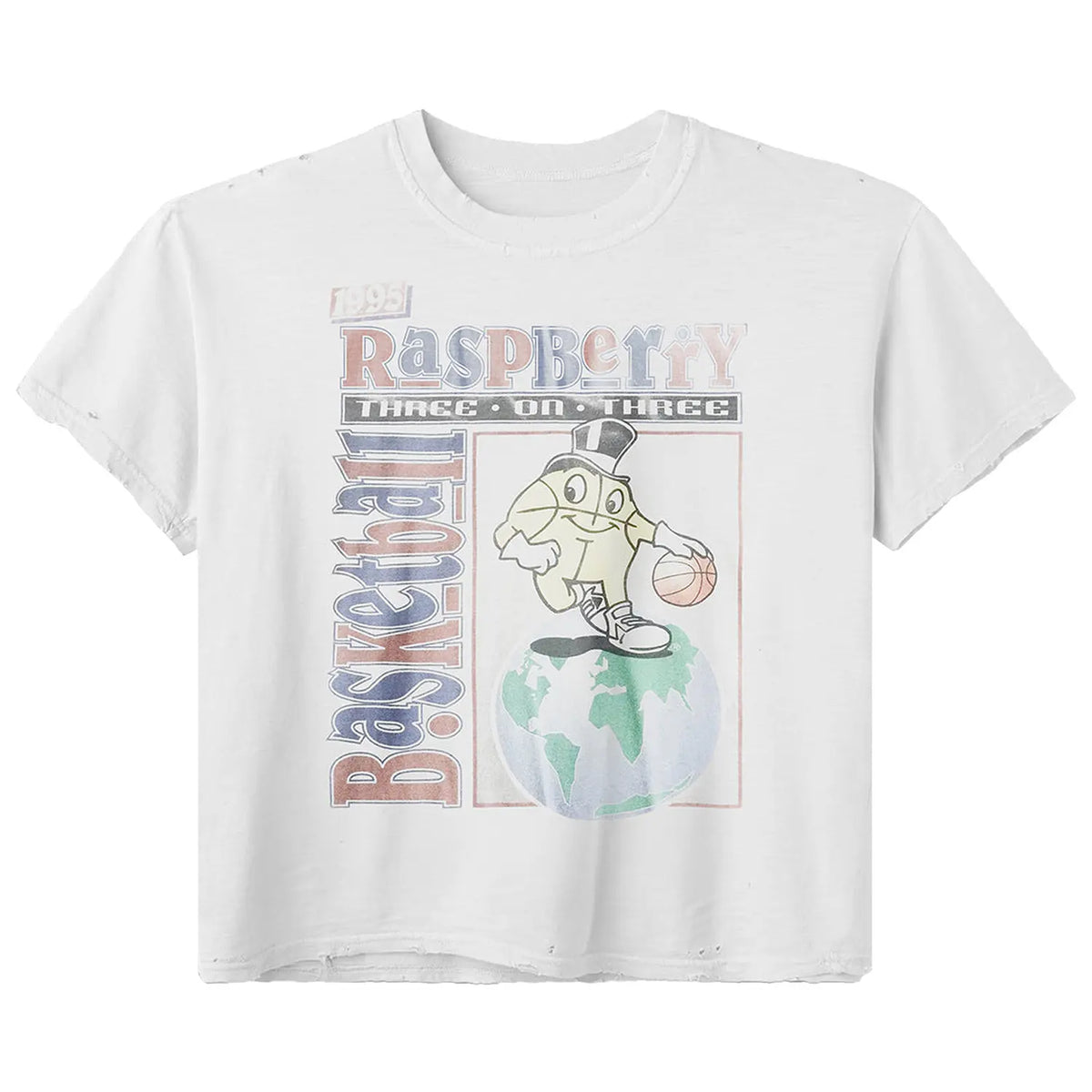 GV Gallery Gravity Tee 'White'