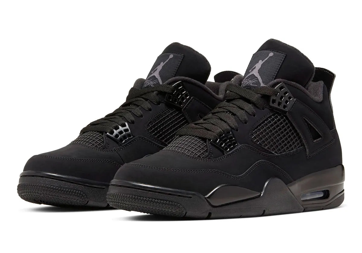 Air Jordan 4 ‘Black Cat’ 2025