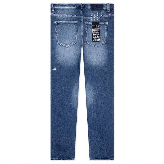Ksubi Jeans Blue