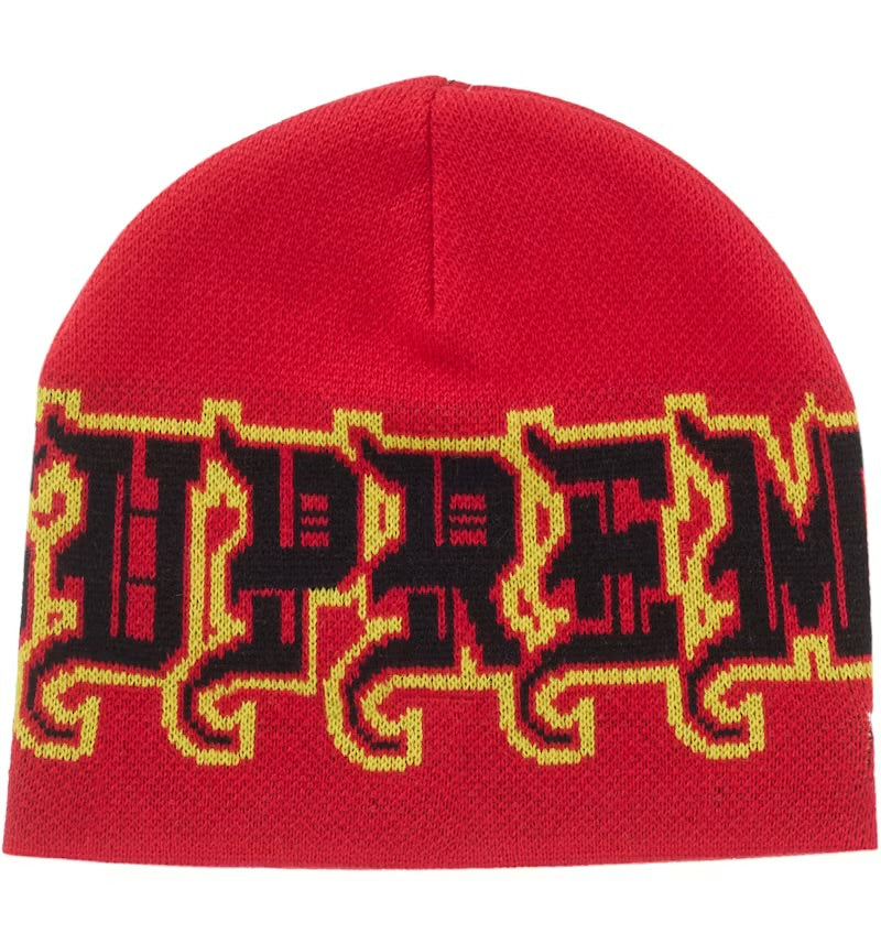 Supreme New Era Outline Beanie