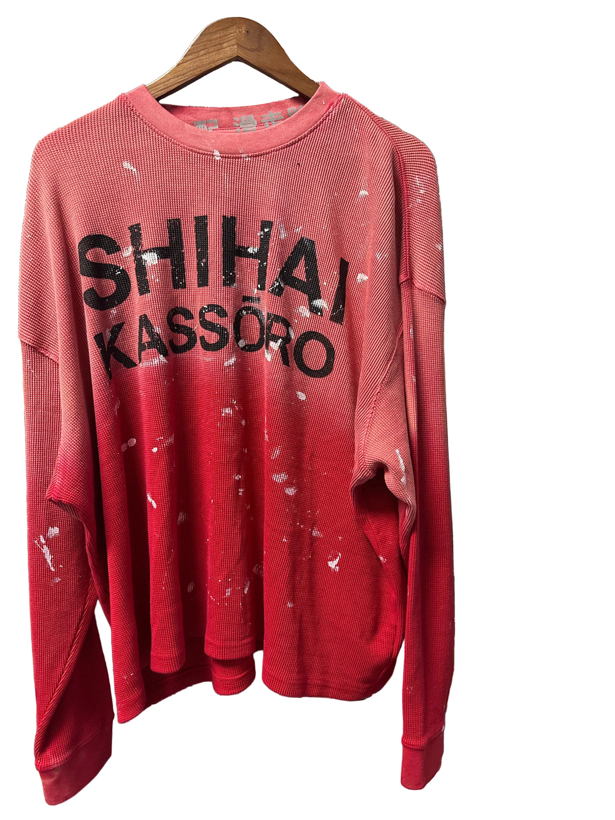 Shihai Kassoro thermal long sleeve