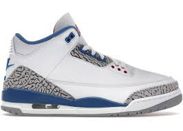 Air Jordan 3 Retro "True Blue"
