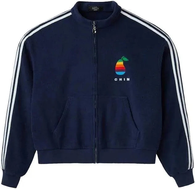 HMDD PEAR TECH FLEECE ZIPUP
