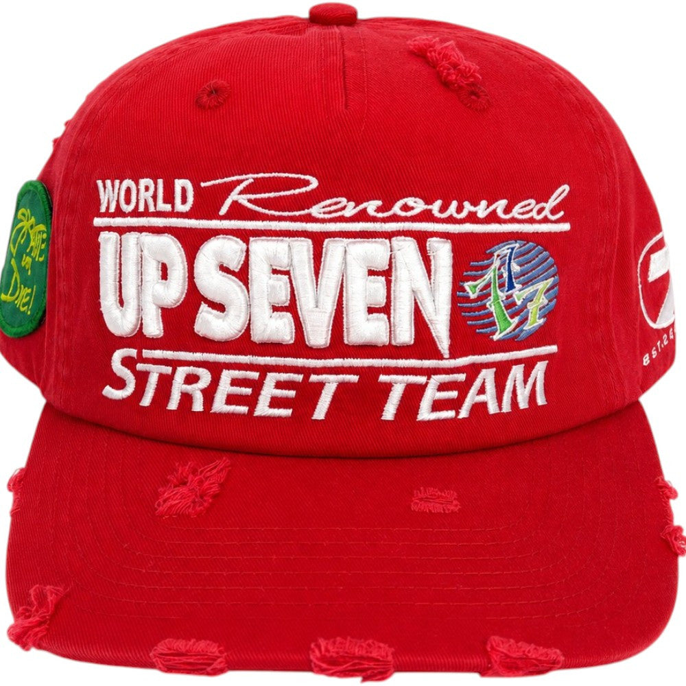 Up7Skate "International Street Team"
