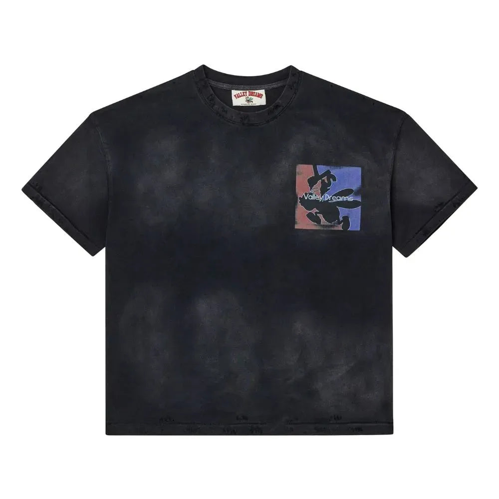 Vale Lives Forever Leonard Bogo Black