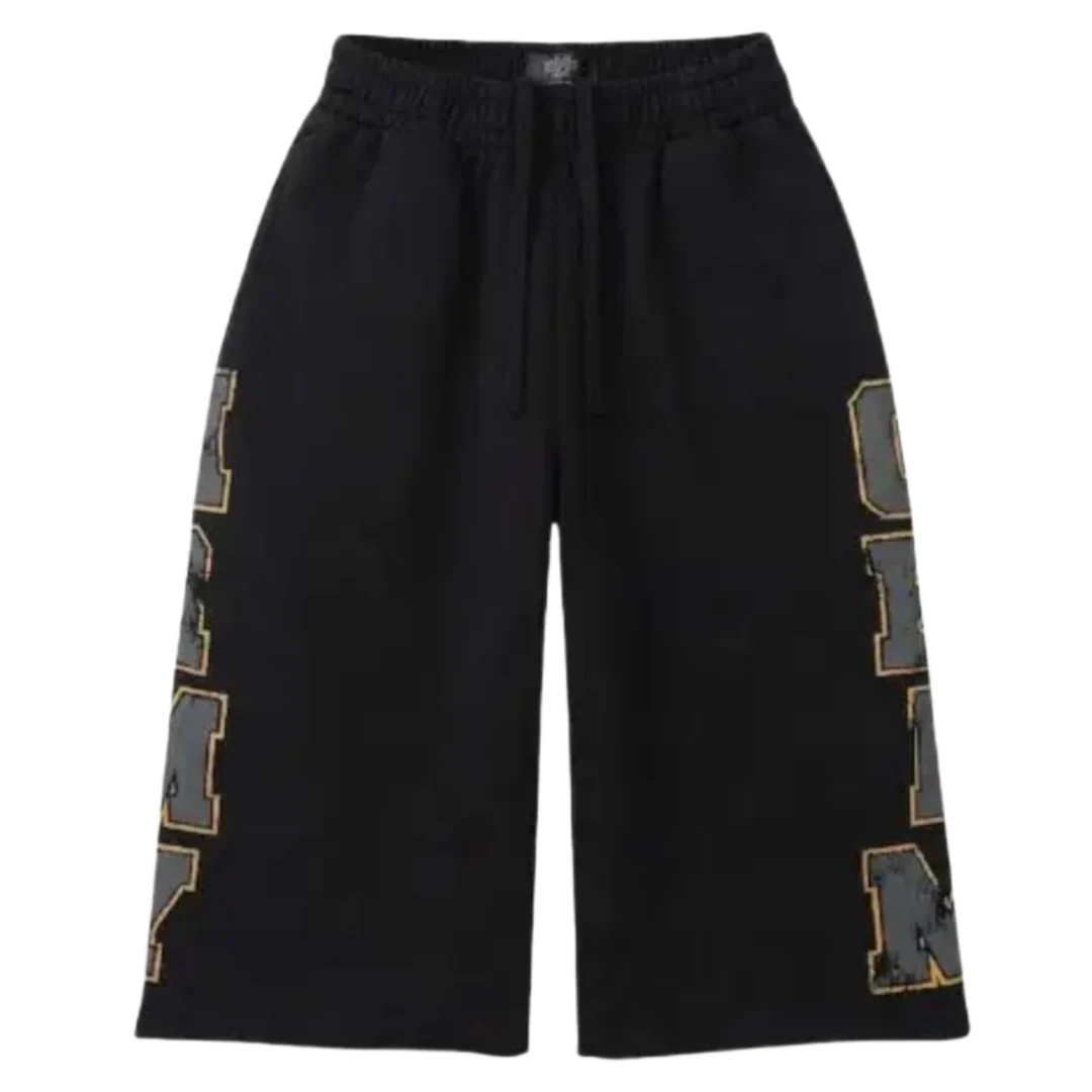 HMDD Army 3/4 sweat shorts