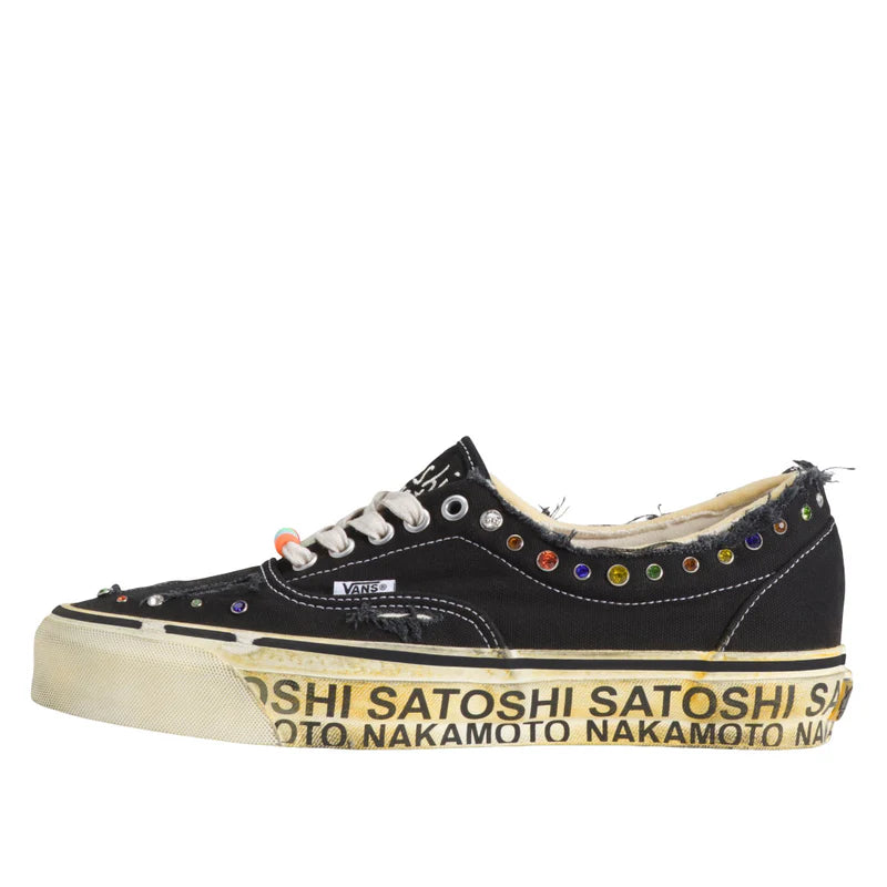Vans OTW Era 95 Satoshi Nakamoto Round Lucky Charm