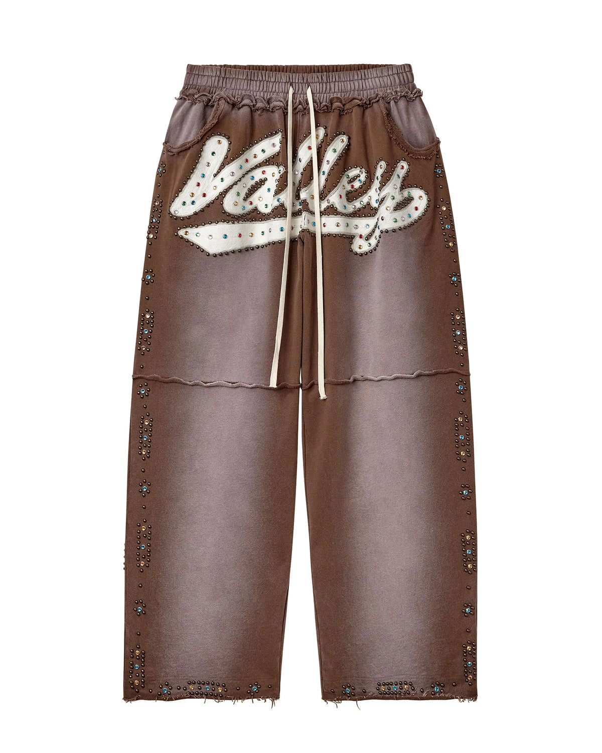 Vale Forever Skittle Sweats Brown