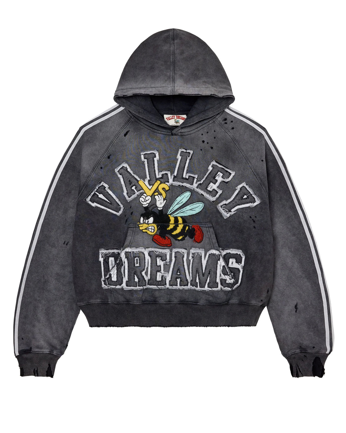 ANTHEM PULLOVER [OREO] – Vale Forever