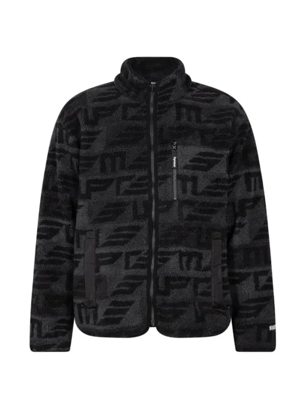 SUPREME GEO REVERSIBLE WINDSTOPPER® FLEECE JACKET