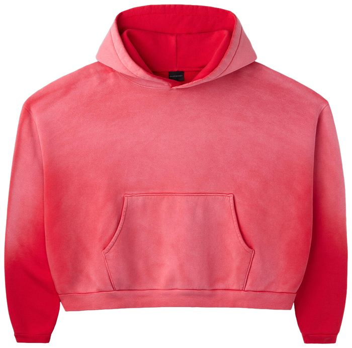 Gv Gallery Hoodie Fuchsia